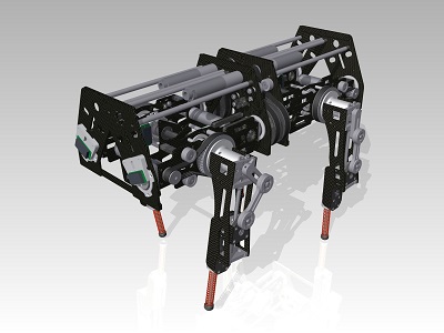 Bio-inspired Robotics