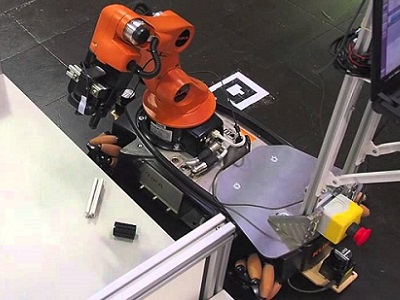 Industrial Robotics