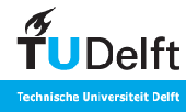 TU Delt logo