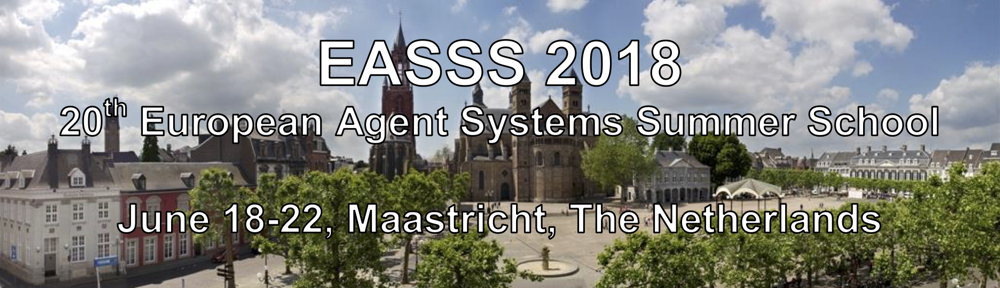 European Agent Systems Summer School